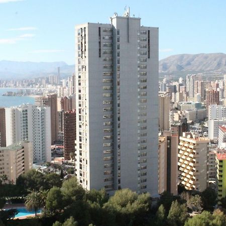 Casa Vega Daire Benidorm Dış mekan fotoğraf