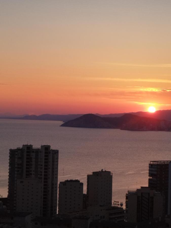 Casa Vega Daire Benidorm Dış mekan fotoğraf
