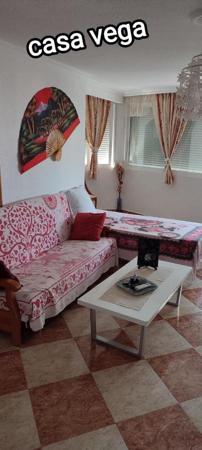 Casa Vega Daire Benidorm Dış mekan fotoğraf