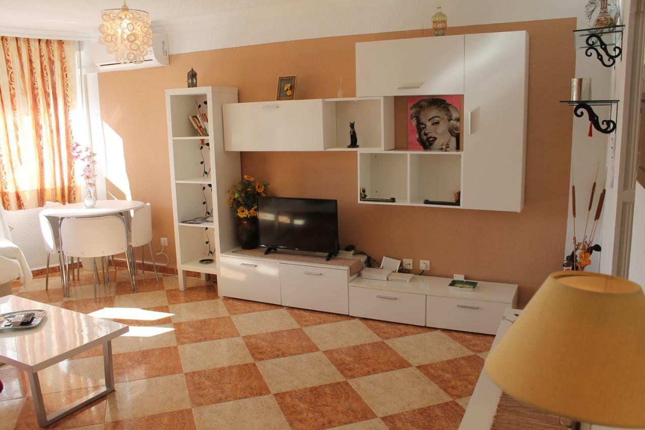 Casa Vega Daire Benidorm Dış mekan fotoğraf