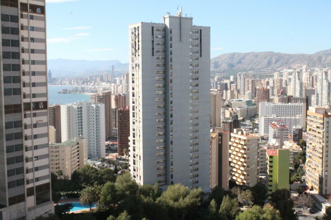 Casa Vega Daire Benidorm Dış mekan fotoğraf