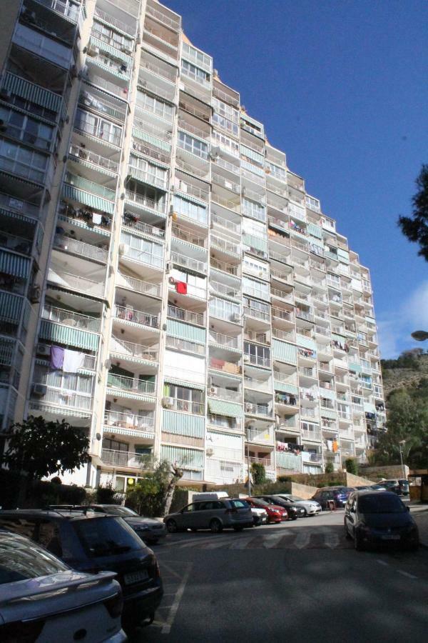 Casa Vega Daire Benidorm Dış mekan fotoğraf