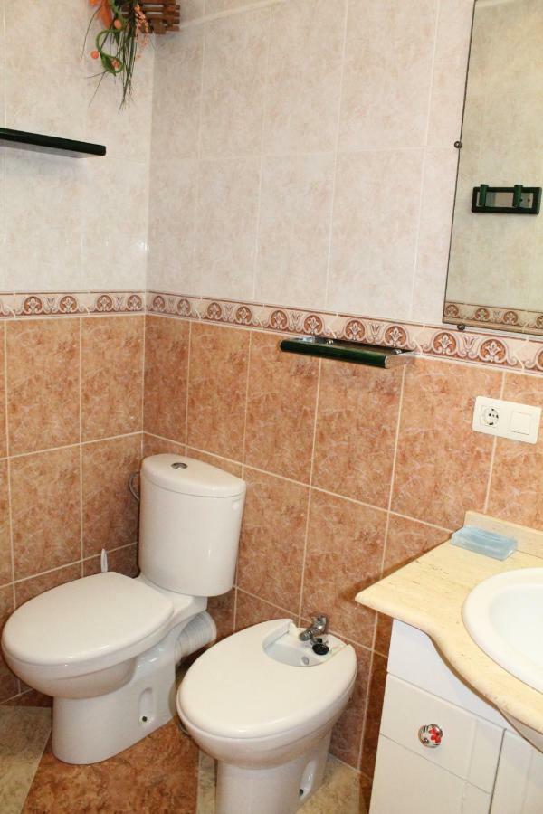 Casa Vega Daire Benidorm Dış mekan fotoğraf