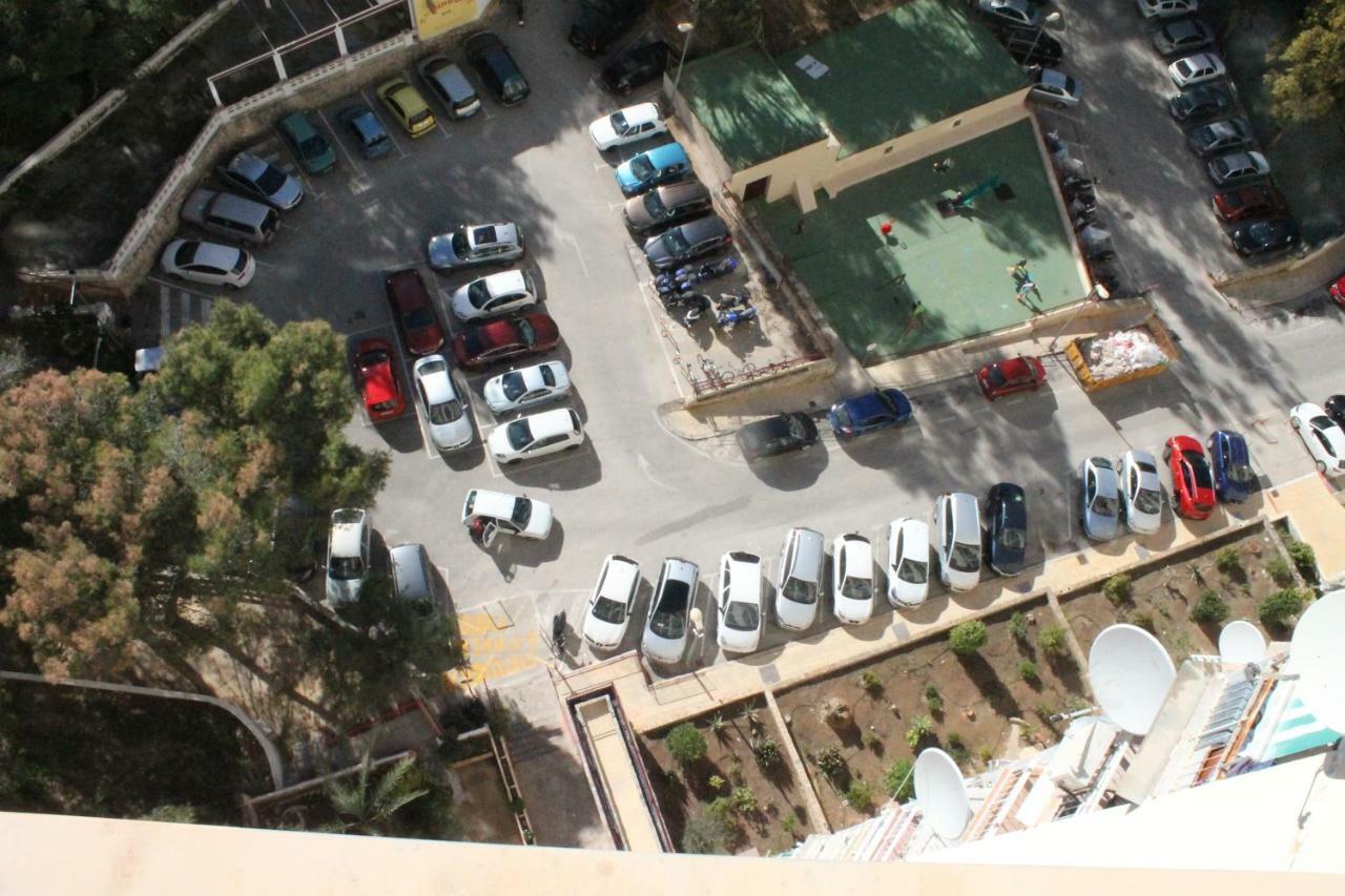 Casa Vega Daire Benidorm Dış mekan fotoğraf