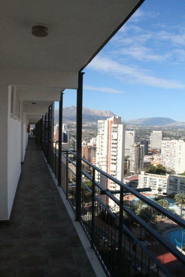 Casa Vega Daire Benidorm Dış mekan fotoğraf