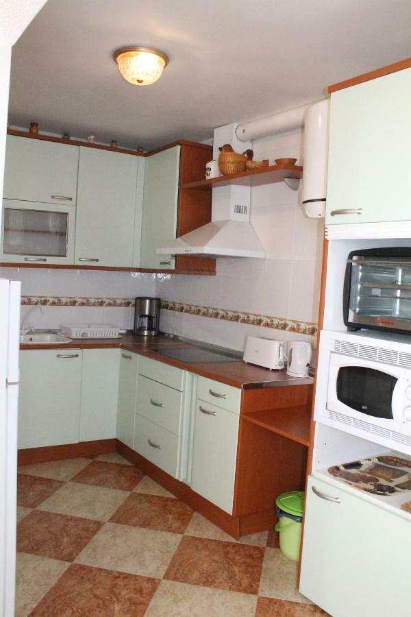 Casa Vega Daire Benidorm Dış mekan fotoğraf