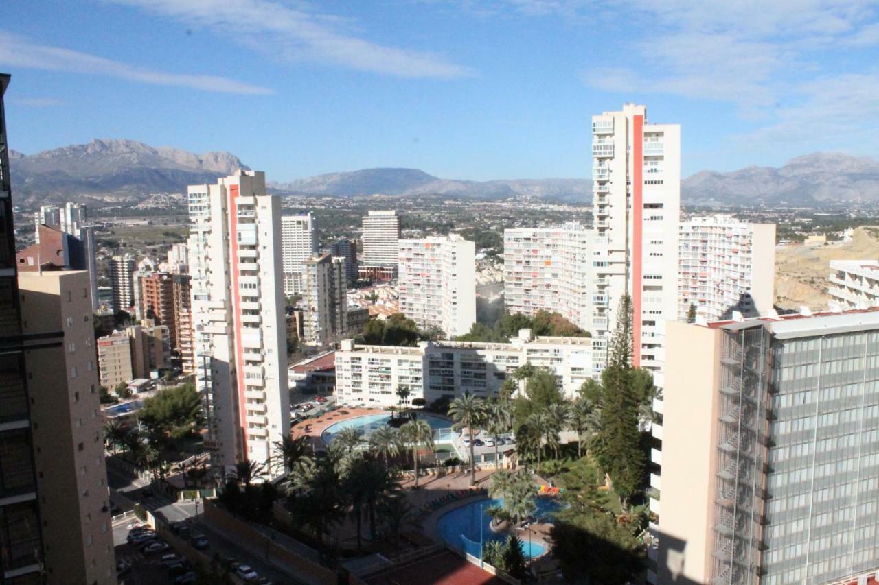 Casa Vega Daire Benidorm Dış mekan fotoğraf